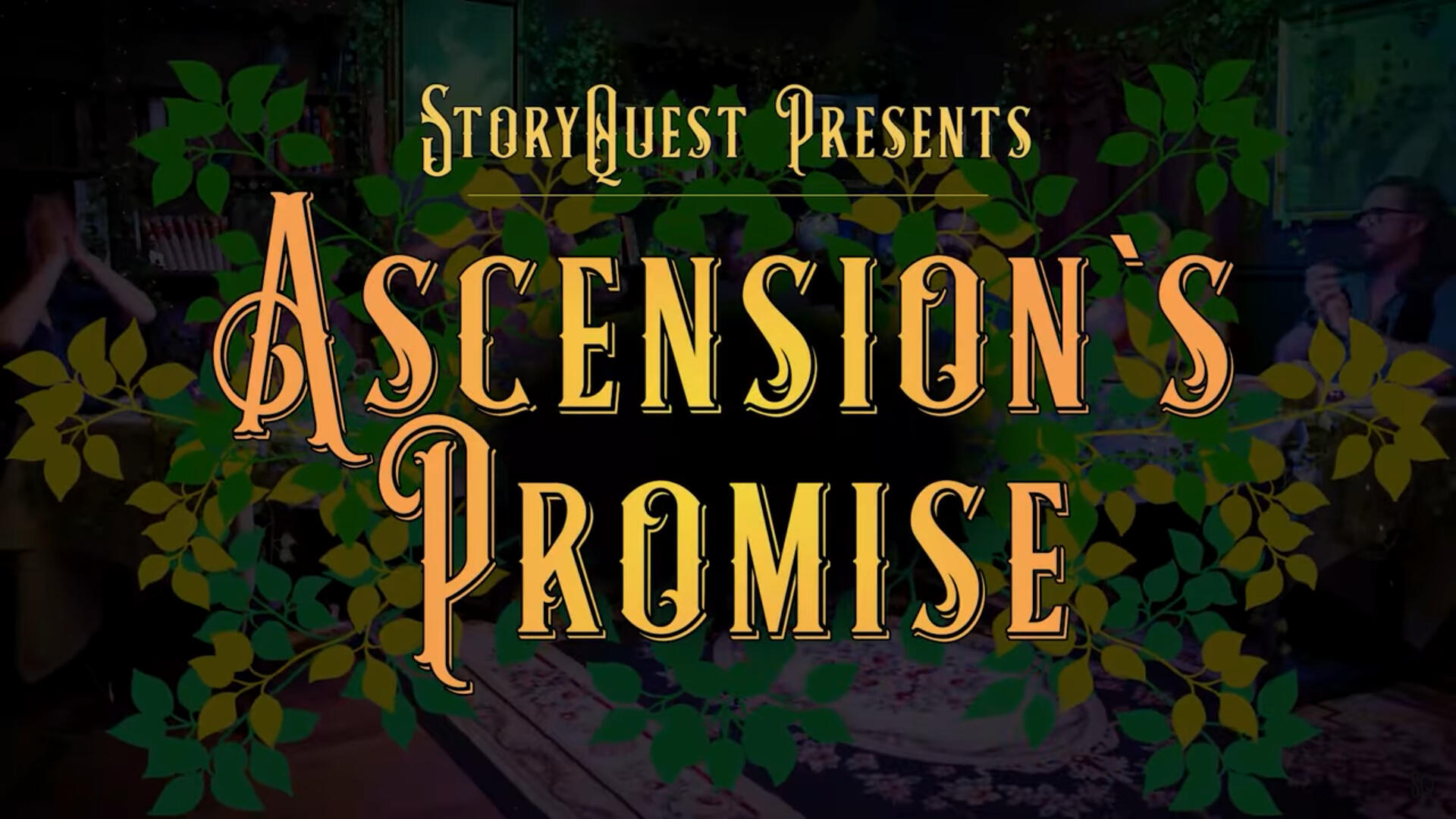 Ascension's Promise - StoryQuest